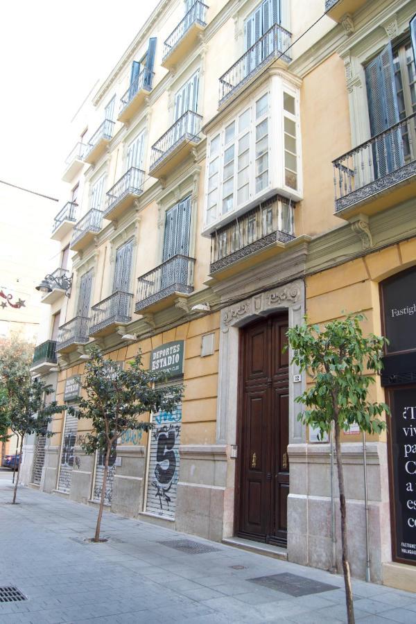Julieta Historical Apartment By Alohaマラガ エクステリア 写真