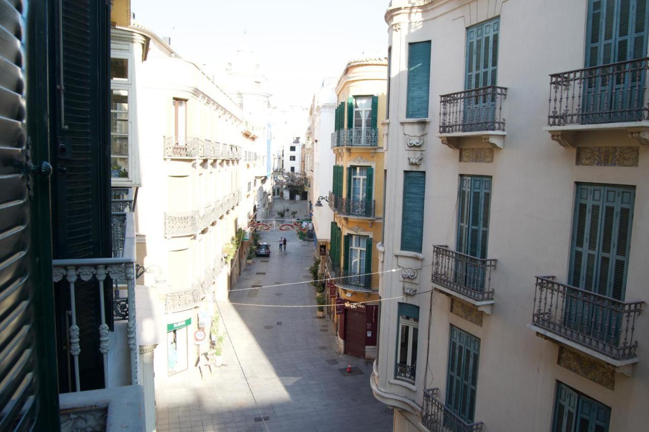 Julieta Historical Apartment By Alohaマラガ エクステリア 写真